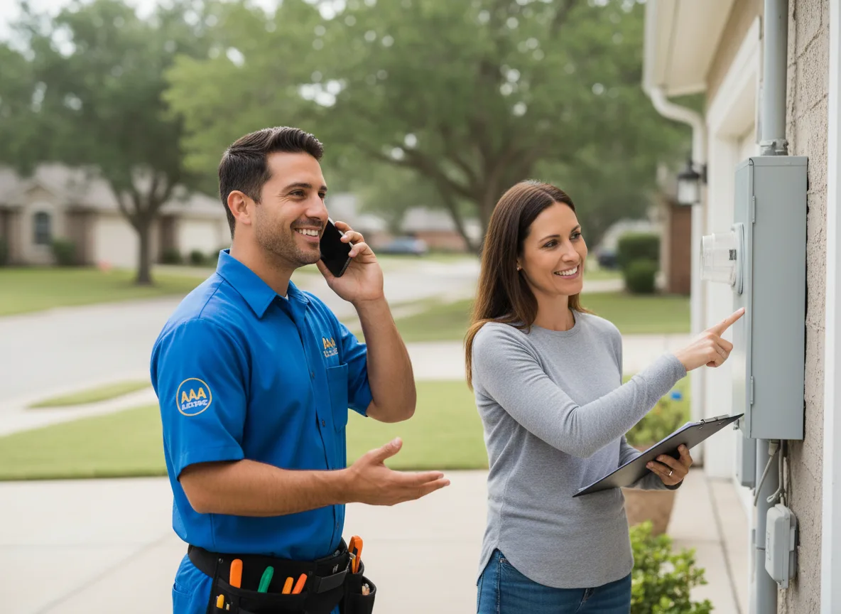 Electrical Repair Wessington, SD FAQs