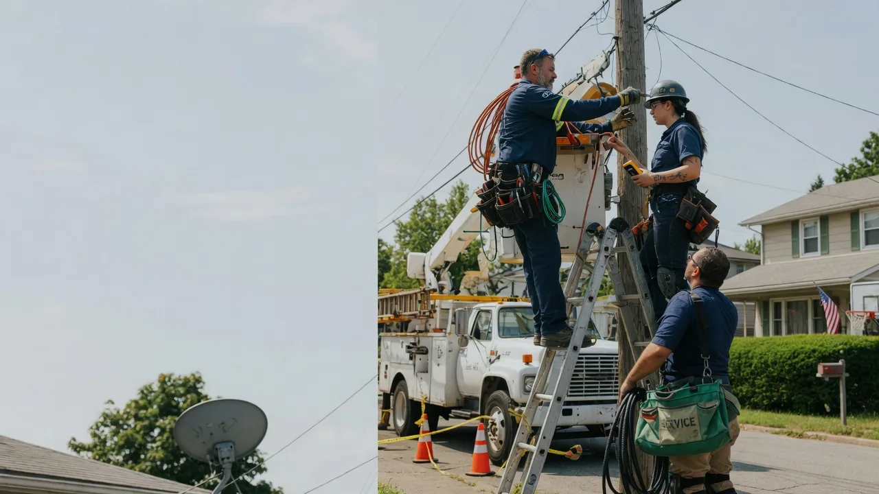Electrical Repair in Wessington, SD near me